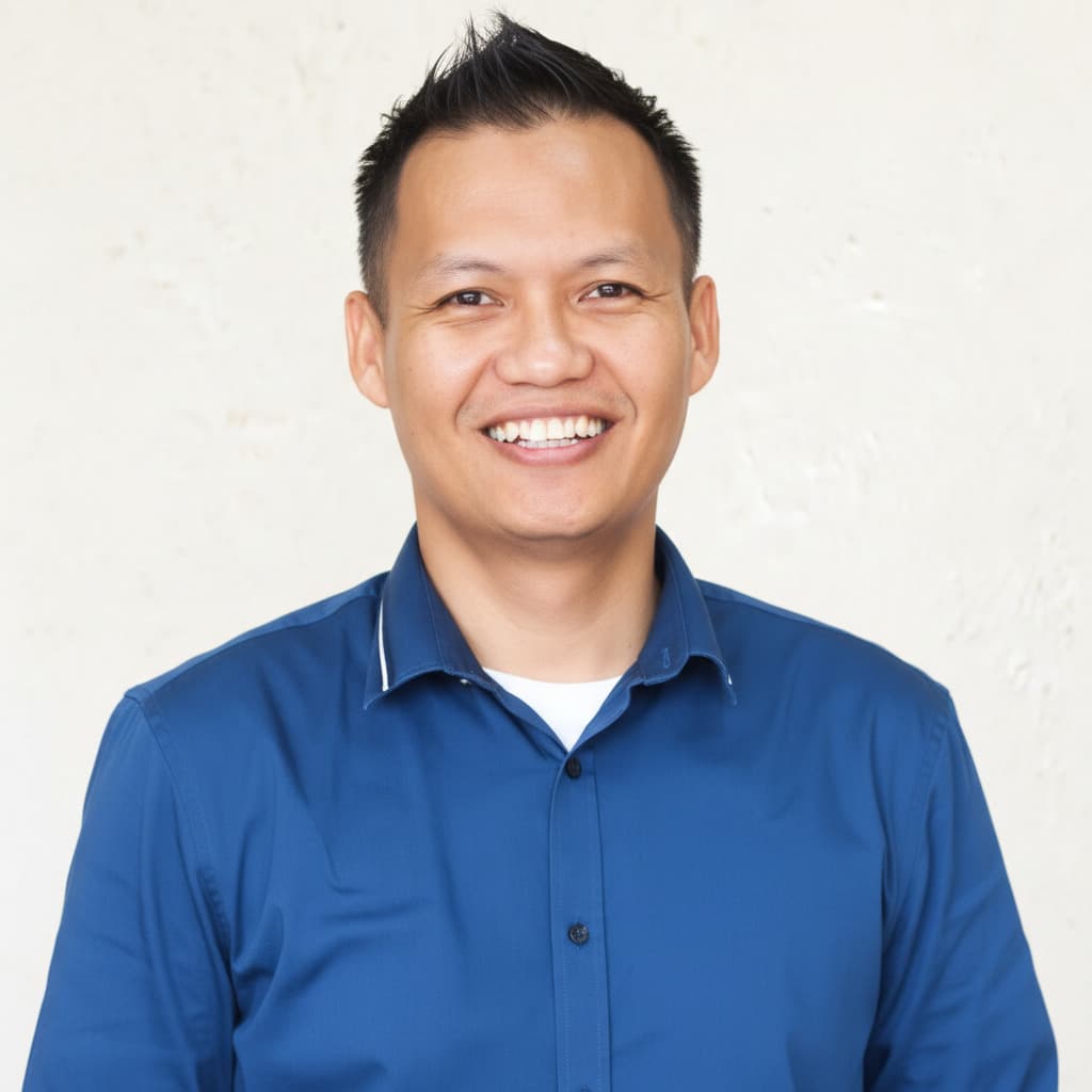 Bastian, Full Stack Developer behind Noble Dev